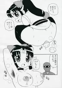 (C67) [Mirin (Shinozaki Rei)] Ninnin! (2x2 = Shinobuden)