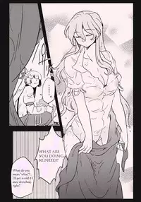 (C81) [S+y] She is a graceful beauty (Touhou Project) [ENG]