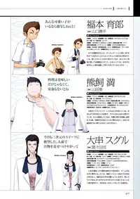 Maji de watashi ni Koi Shinasai S Visual Fanbook