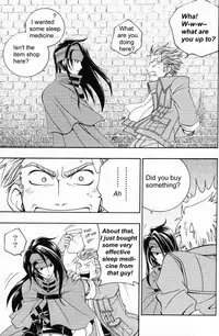 [K. Haruka Company (K. Haruka)] Selfish (Final Fantasy VII) [English] [Incomplete]