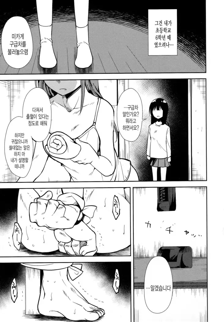 Shoujo M -ep.END-