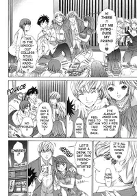 [Yunagi Kahoru] Kininaru Roommate Vol.2 [English]