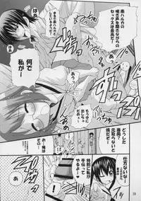 (C75) [PH (TAM)] Haruka Nee-sama to Love Shiru Mamire (Minami-ke)