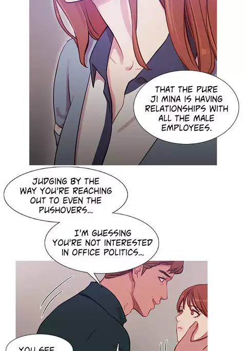 Scandal of the Witch Ch.1-35