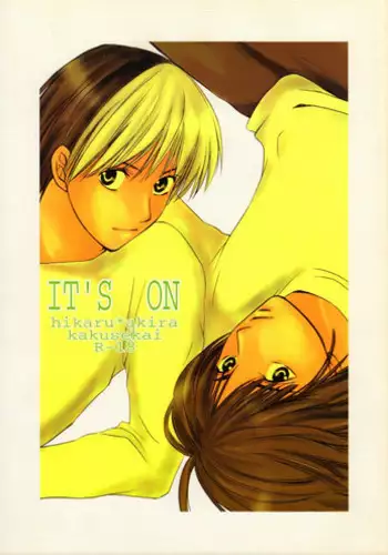 Paruko Nagashima (Chika Sekai) - Trip Dancer (Hikaru no Go)