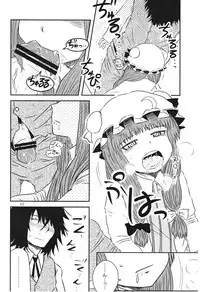 (C82) [Fugodoku (Katou Fuguo)] SURUDAKE Ni. (Touhou Project)