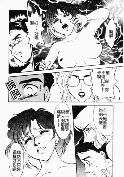 [Fujii Akiko, Akiyama Michio] OO II Junketsu no Hansayou [Chinese]