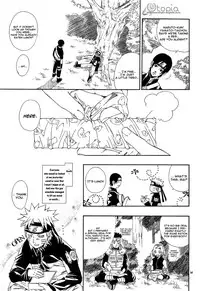 ERO ERO ERO (NARUTO) [Sasuke X Naruto] YAOI -ENG-