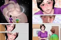 [Milf Shobou] Shucchou Suru Otou-san Choukyou Sareru Okaa-san