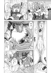 (C81) [Toko-ya (HEIZO, Kitoen)] Saint Foire Festival 6 Mabel