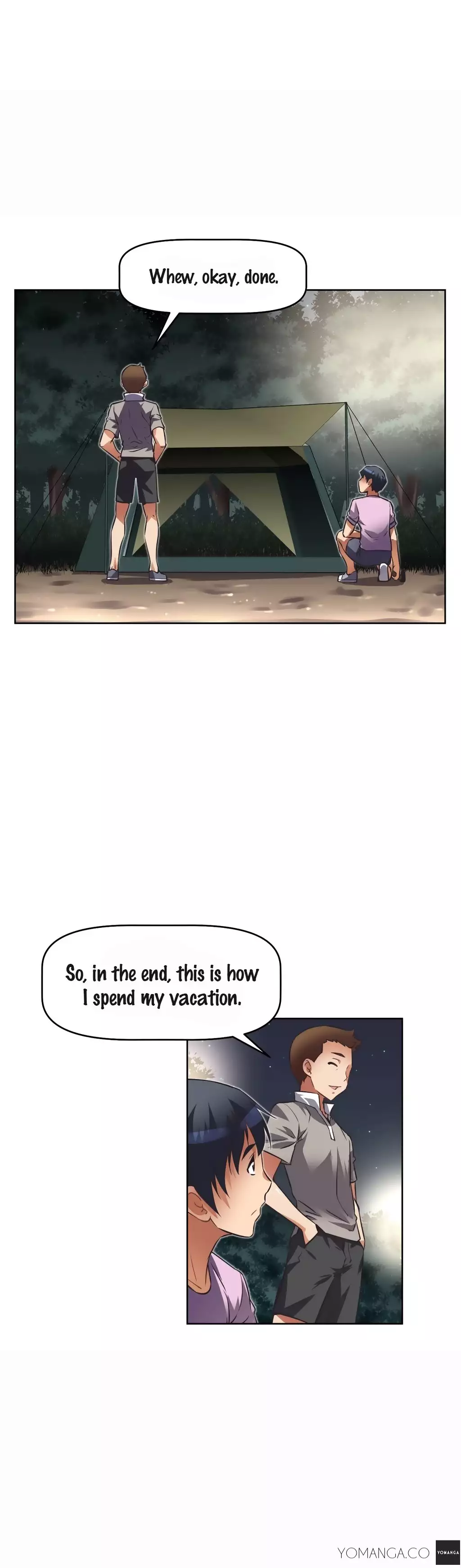 Brawling Go Ch.0-19