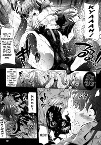 [Erect Sawaru] Pandra -Shiroki Yokubou Kuro no Kibou- [English] {SaHa + LWB}