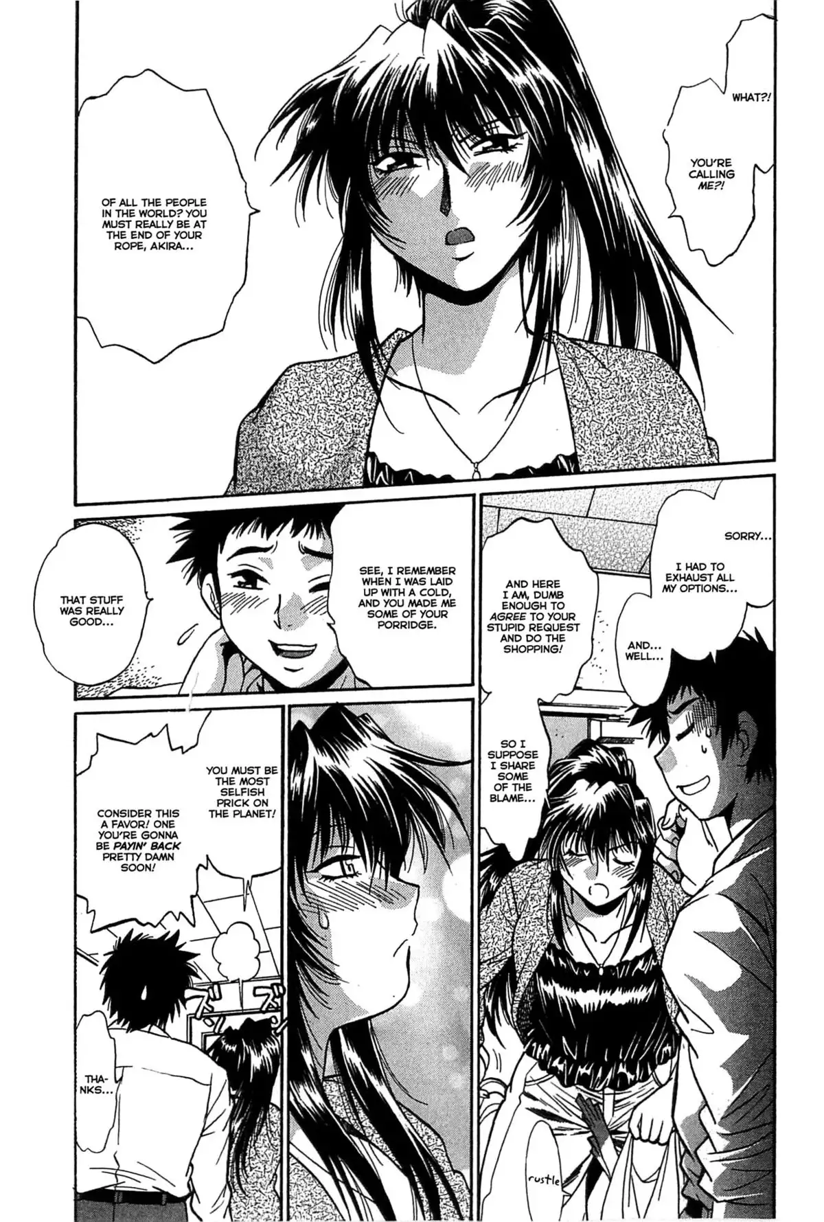 Kanojo de Ippai 2 - Ch. 10-15 {Ochimusha}