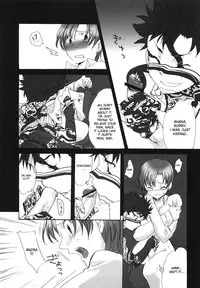 (C69) [Gokudou Daigensui (Kayama Kifumi)] Hidoi yo! Bazett-san. (Fate/hollow ataraxia) [English]