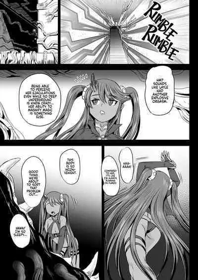Mahoushoujyo Rensei System 6 | Magical Girl Semen Training System 6
