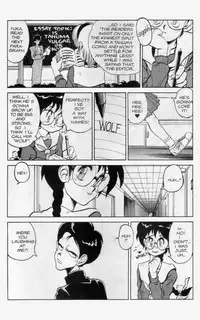 [Tanuma Yuuichirou] Princess of Darkness No. 3 [English]
