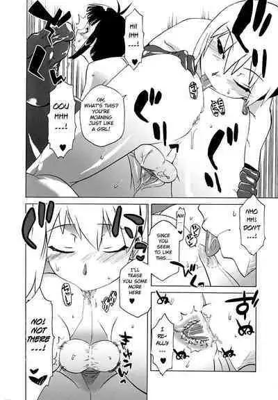 Otegara deshita ne Shounen Tantei