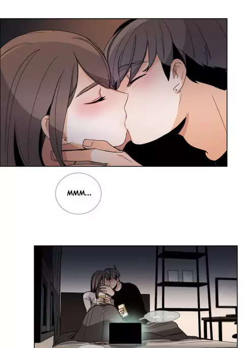 Talk To Me Ch.1-50