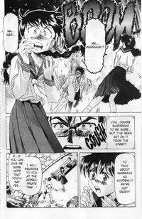 [Koh Kawarajima] Immoral Angel Volume 1: Fall From Grace [English]