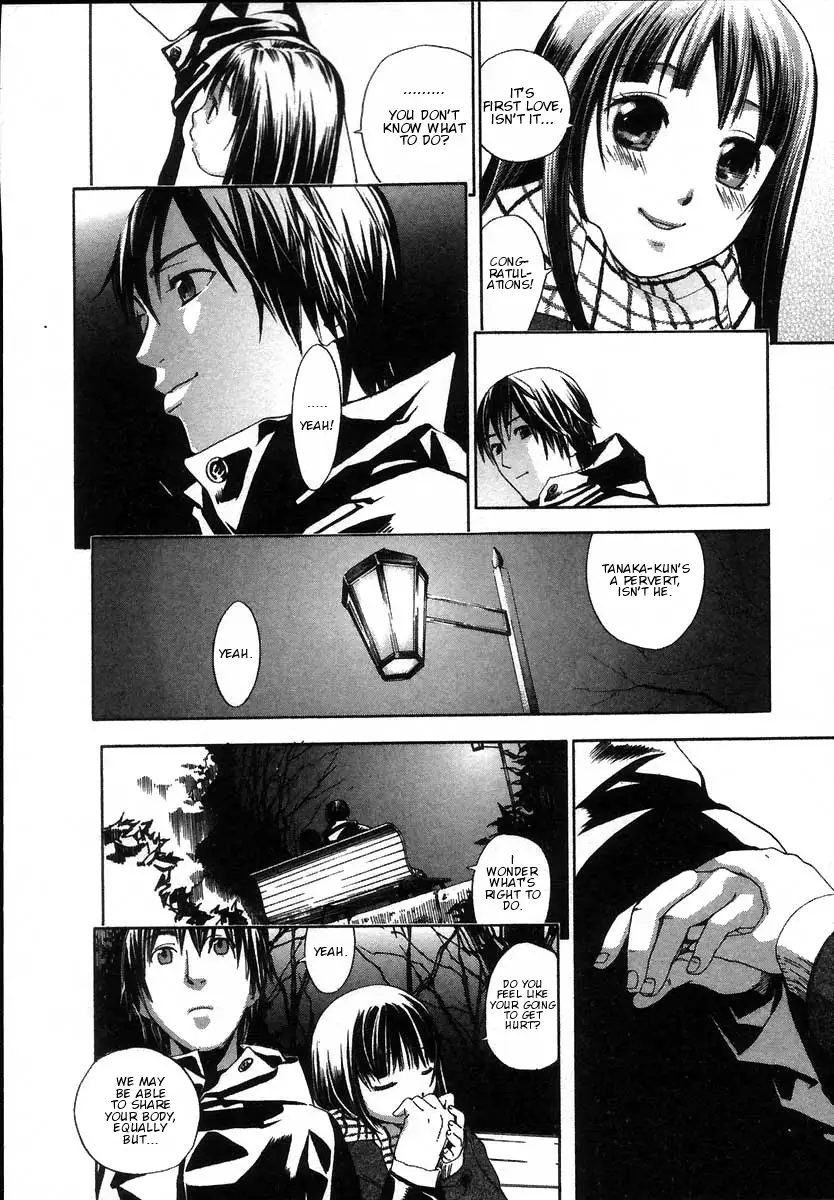 The Yellow Hearts 2 Ch. 13-18 {Kenren}