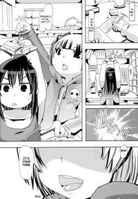 [PLECO (Chikiko)] Jyukan Trinity (Mitsudomoe) [English] [ATF] [Digital]