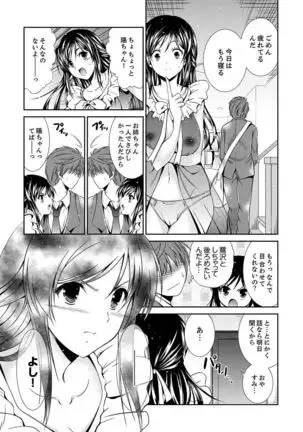 Neboketa Aneki to… Mezamashi Ecchi!~ Dendou Habrush Atecha dame~e
