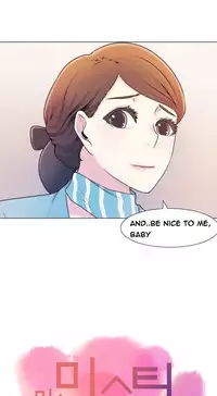 Miss Mystic Ch.1-21 (English) (Ongoing)