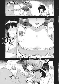 (C82) [Komorikiri. (Urin)] Nyuunyuu Nyannyan (Touhou Project) [English] [CGrascal]