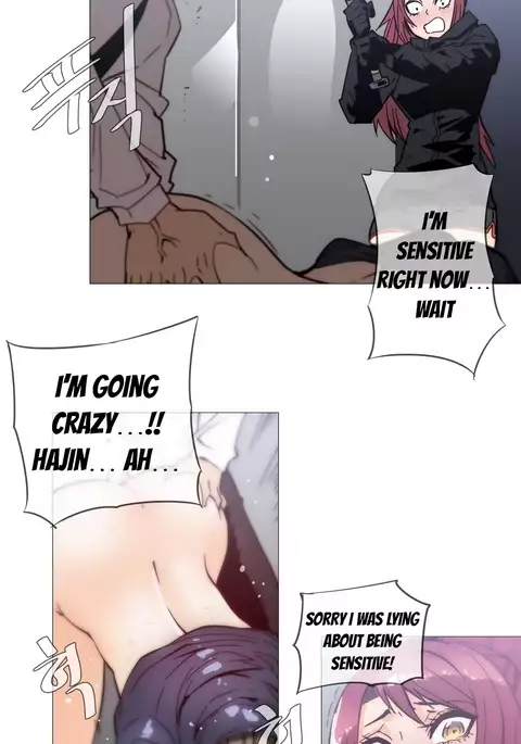 Household Affairs Ch.1-41