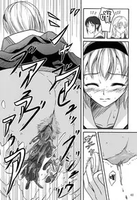 (C84) [Namiroji (Shiina Nami)] Haisetsu Shoujo Soushuuhen [Chinese] [臭鼬娘漢化組]