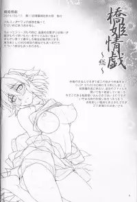 [Kougeki (Ootsuki Wataru)] Hashihime Jougi -Sou- (Touhou Project) [2018-01-09]