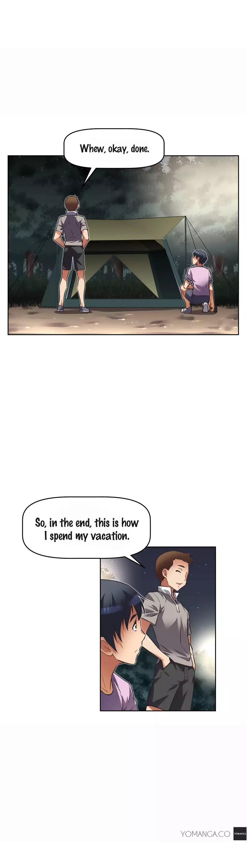 Brawling Go Ch.0-27