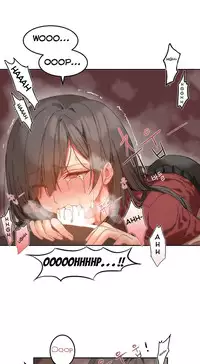 [Mx2J] Hahri's Lumpy Boardhouse Ch. 0-19 [English] (YoManga) (Ongoing)
