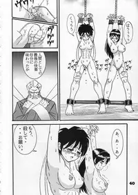 (C54) [Raijinkai (Harukigenia)] Moeyo Sakura (Street Fighter)