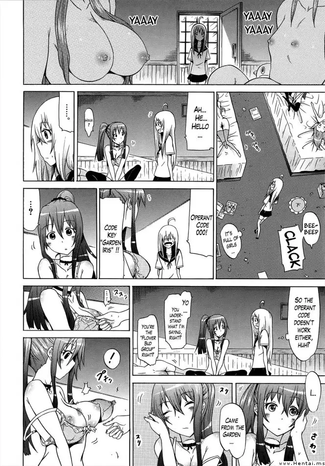 Beautiful Girls Club Chapters 1-10