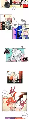 Lilith`s Cord Ch.1-8 (English) (Ongoing)