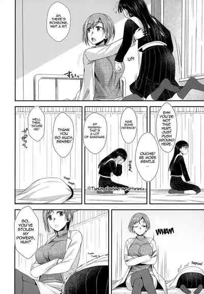 Hokenshitsu nite Seitsuu Girl | Spermarche Girl in the Infirmary
