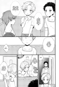 (Shota Scratch SP4) [Ziploc (Yamachan)] Pet Shop 1 [English] {Shotachan}