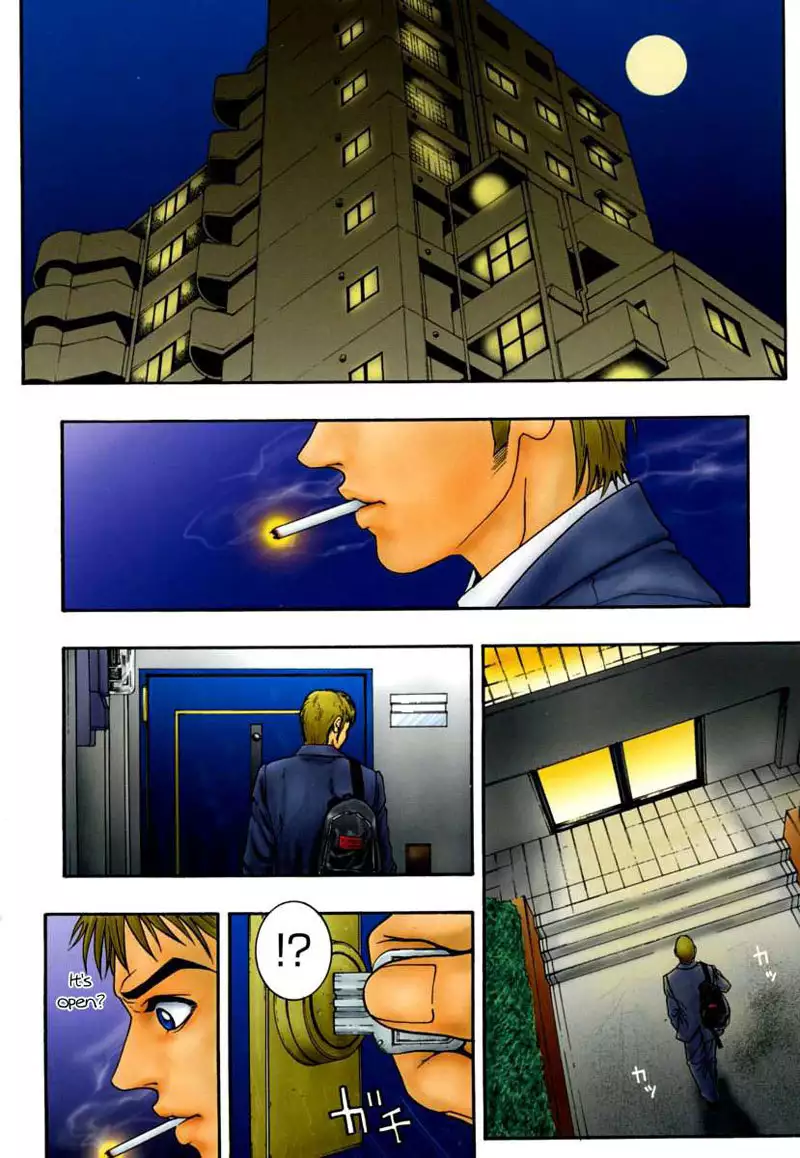 Hatsujyo Chapter 1