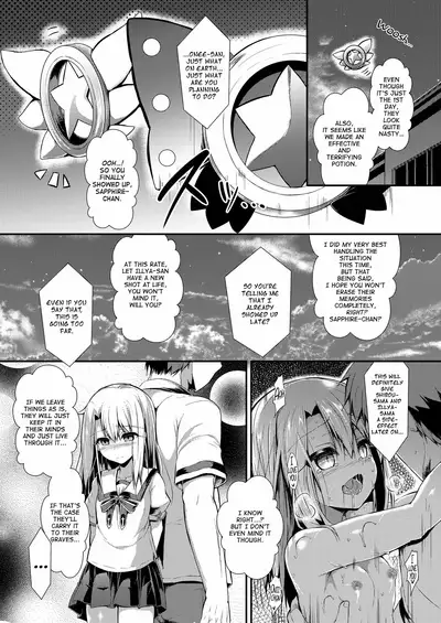 Imouto wa Onii-chan to Shouraiteki ni Flag o Tatetai 2