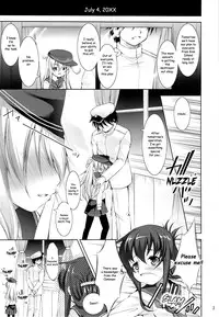 [Takane no Hanazono (Takane Nohana)] Harasho! (Kantai Collection -KanColle-) [English] [EHCOVE]