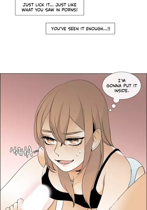 Talk To Me Ch.1-41