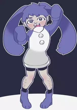 Powdered potato