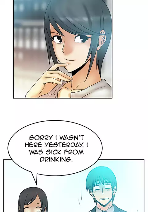 My Office Ch.1-37