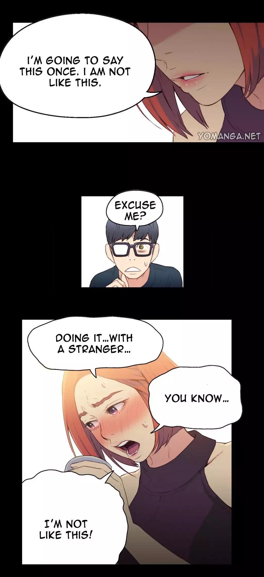 Sweet Guy Ch. 1-47