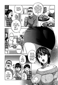 [Hidemaru] Hustle! Danchizuma Ch. 1-8 [English] [Lazarus H]