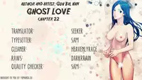 Ghost Love Ch.1-24 (English) (YoManga) (Ongoing)