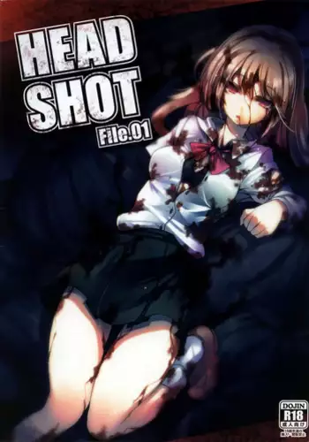 (COMITIA103) [U.M.E.Project (ukyo_rst)] HEADSHOT File.02
