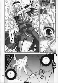 (C78)[PLUM (Kanna)] Magical SEED Soushuuhen ZERO (Mahou Shoujo Lyrical Nanoha)