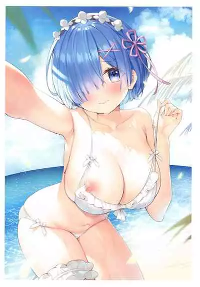 Rem wa 24-jikan Hamedori Shitai!